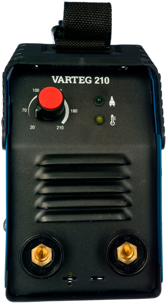 Сварочный инвертор FoxWeld Varteg 210