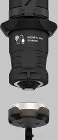 Фонарь Armytek Viking Pro Magnet USB (теплый свет)