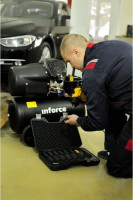 Компрессор Inforce CXV-50L