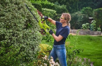 Кусторез Ryobi RY18HT40A-113 (с 1-им АКБ)