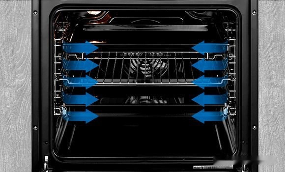 Духовой шкаф HAIER HOD-PM08TGB