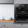 Духовой шкаф HAIER HOD-PM08TGB