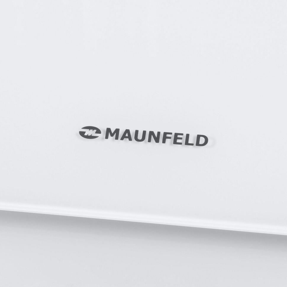 Вытяжка Maunfeld Wind Push 60 (белый)