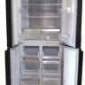 Холодильник (Side-by-Side) Snowcap MD NF 500 BI
