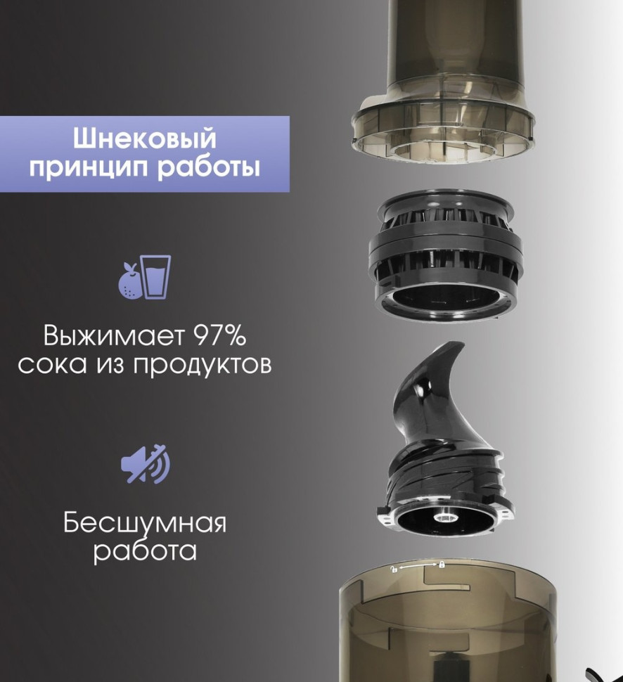 Соковыжималка Zigmund & Shtain ESJ-771