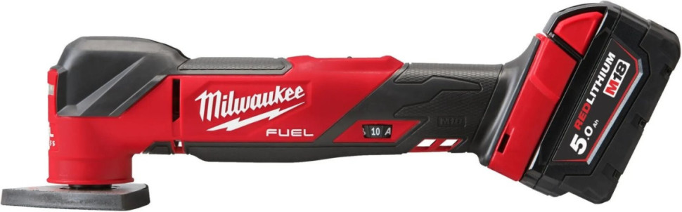 Реноватор Milwaukee M18 FMTMC-502X 4933499454 (с 2-мя АКБ, кейс)