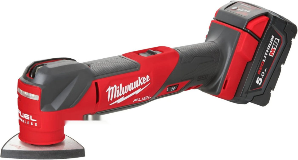 Реноватор Milwaukee M18 FMTMC-502X 4933499454 (с 2-мя АКБ, кейс)