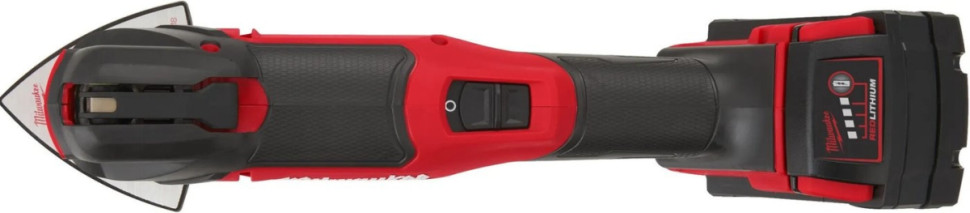 Реноватор Milwaukee M18 FMTMC-502X 4933499454 (с 2-мя АКБ, кейс)