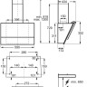 Вытяжка Electrolux EFV516W