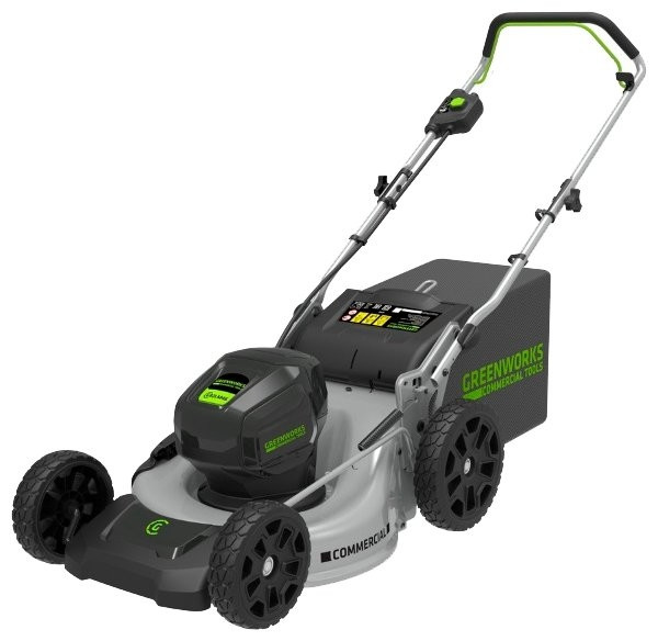 Газонокосилка Greenworks 2502407 GD82LM46