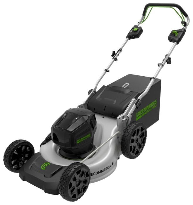 Газонокосилка Greenworks 2502407 GD82LM46