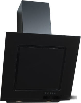 Вытяжка Elikor Оникс 60П-1000-Е4Д черный/черн
