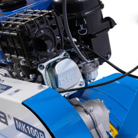 Мотокультиватор Нева МК100Р-ZS (GB210)