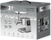 Мясорубка RED Solution MG1100D-8