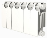 Радиатор Теплоприбор БР1-200 (11 секций)
