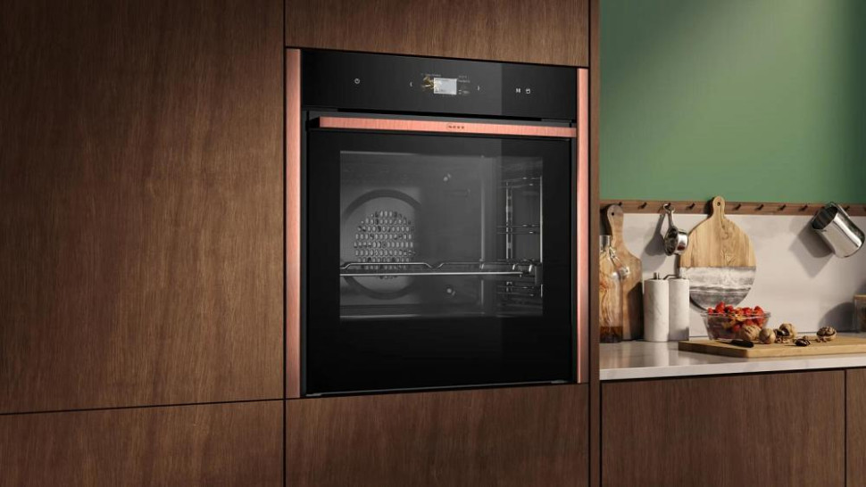 Духовой шкаф NEFF N 90 B69VS7MY0
