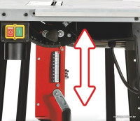 Деревообрабатывающий станок Einhell TC-TS 315 U