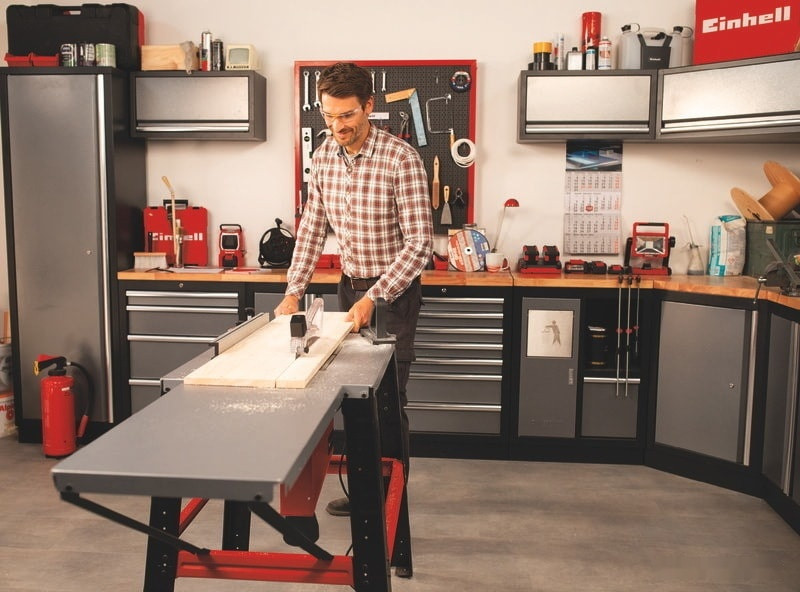 Деревообрабатывающий станок Einhell TC-TS 315 U