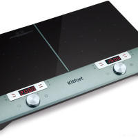 Настольная плита Kitfort KT-155