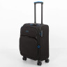 Чемодан-спиннер Francesco Molinary 111-22039W/3-19BLK (черный)