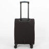 Чемодан-спиннер Francesco Molinary 111-22039W/3-19BLK (черный)