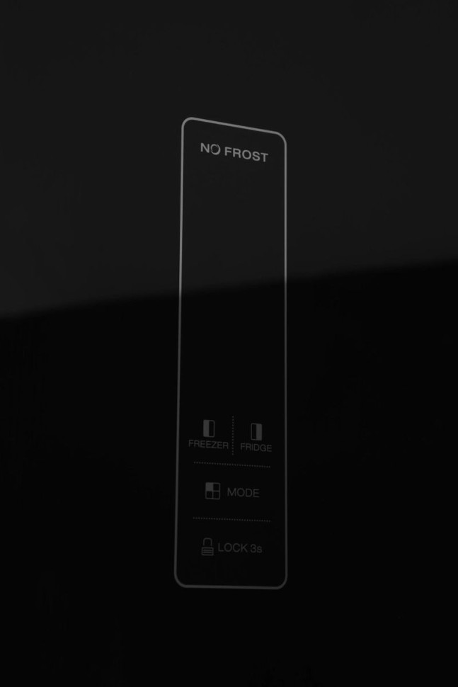 Холодильник side by side Kraft KF-MS5701BI