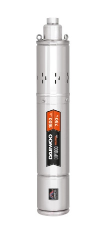 Скважинный насос Daewoo Power DBP 1800 / 33249