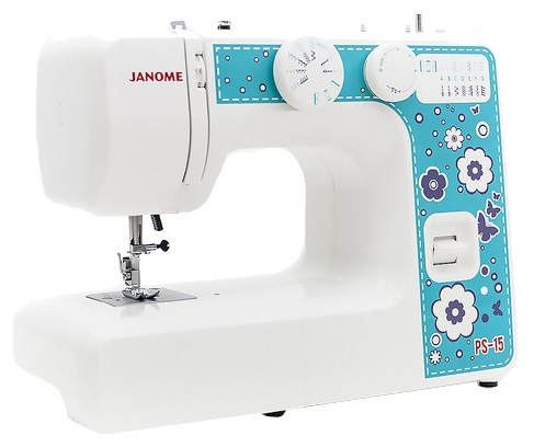 Швейная машина Janome PS 15