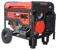 Электростанция Aurora AGE 8500 DZN PLUS