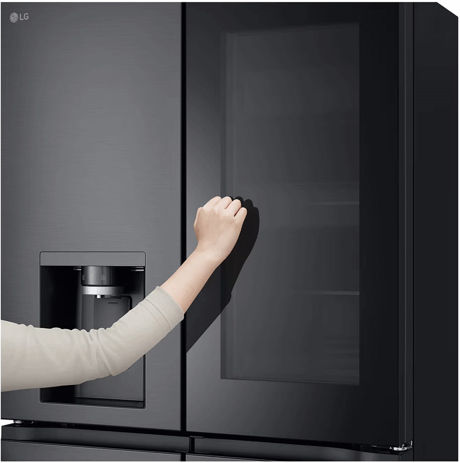 Многодверный холодильник LG GC-X24FFCBB