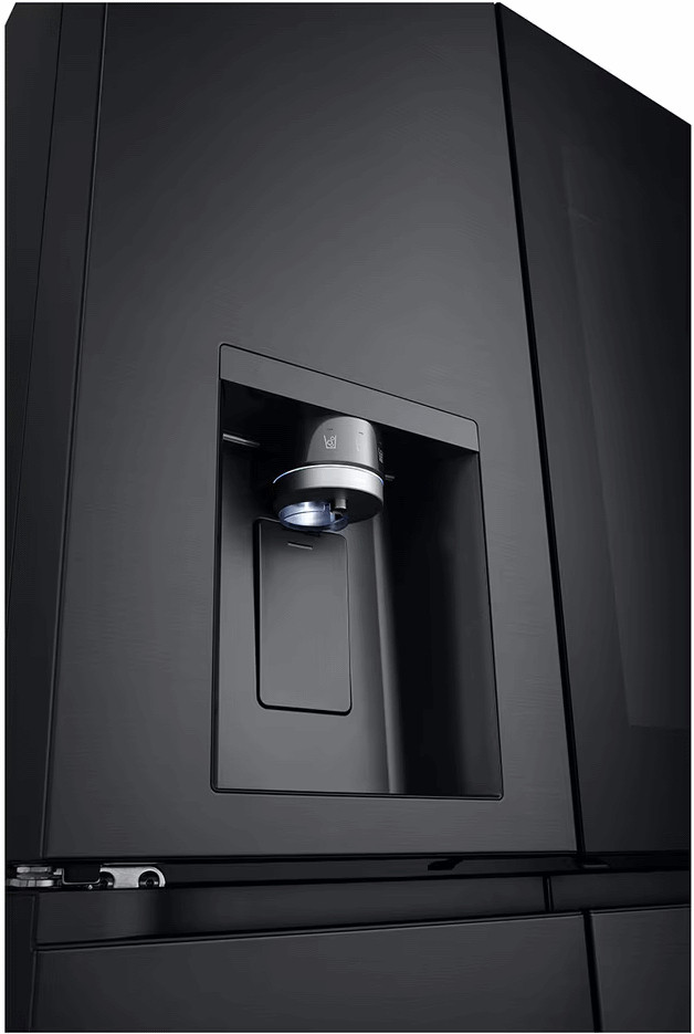 Многодверный холодильник LG GC-X24FFCBB