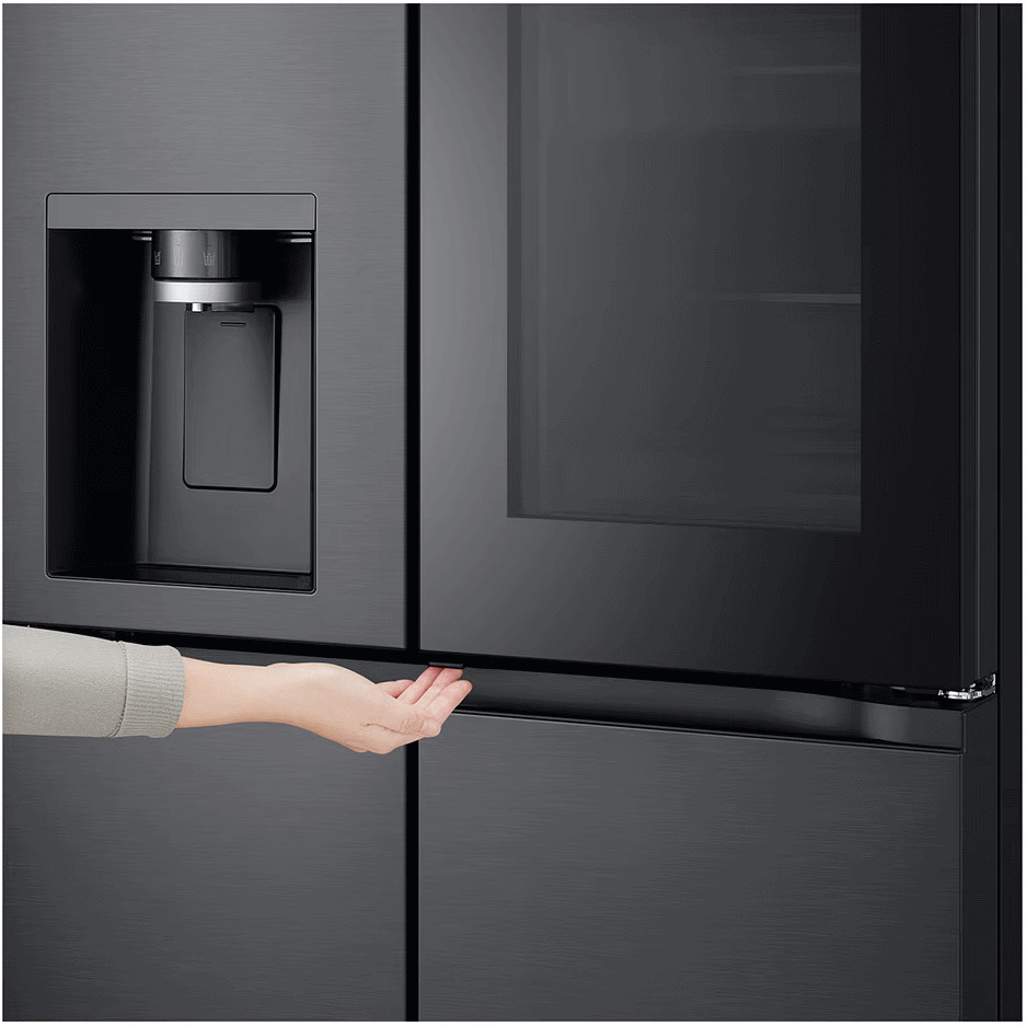 Многодверный холодильник LG GC-X24FFCBB