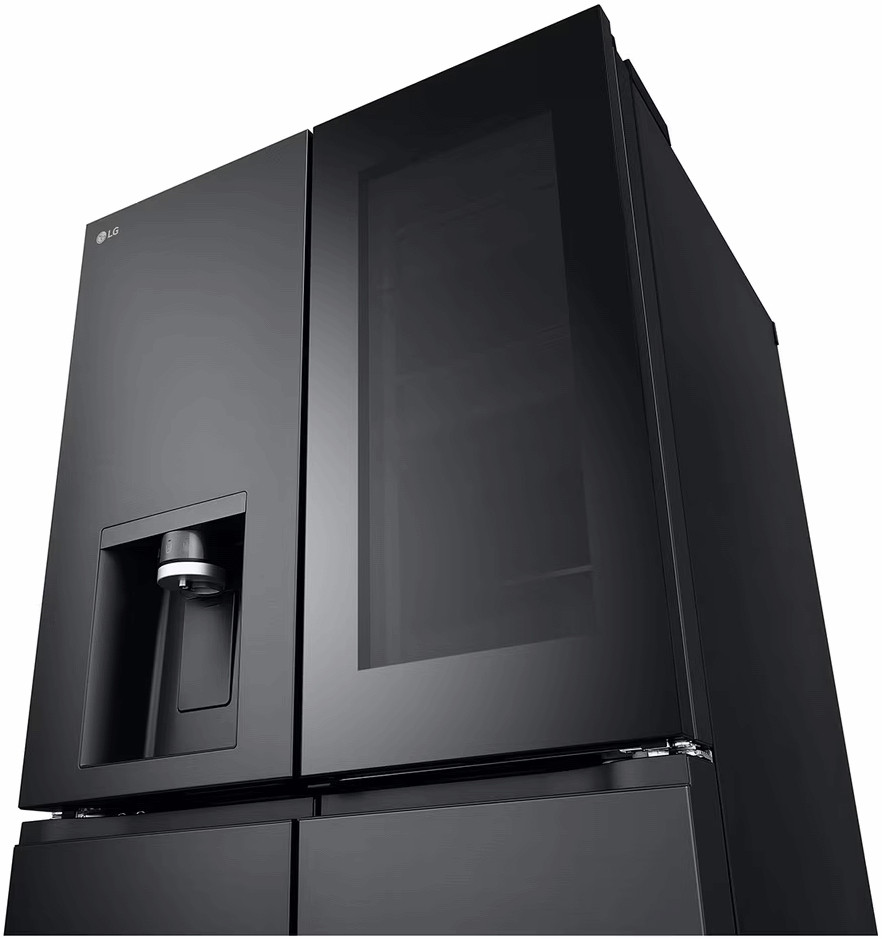 Многодверный холодильник LG GC-X24FFCBB