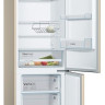 Холодильник с нижней морозильной камерой Bosch KGV39XK21R
