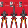 Набор пассатижей Milwaukee 4932464575 (3 предмета)