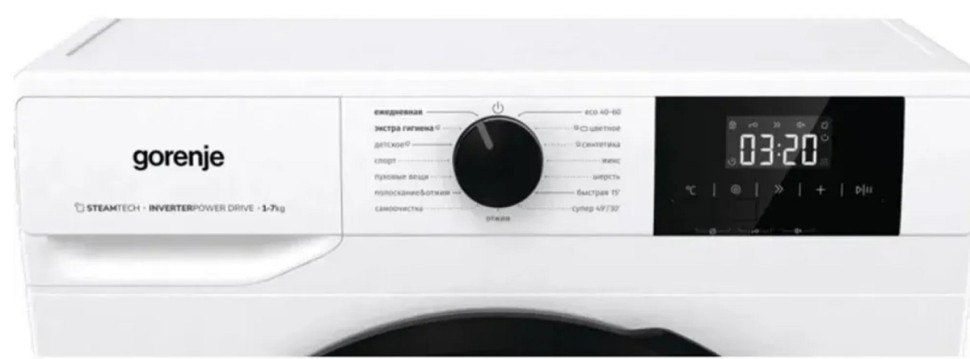 Стиральная машина Gorenje W5NGPI72SBS/C