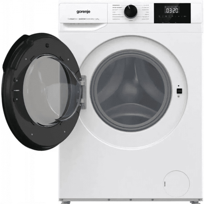 Стиральная машина Gorenje W5NGPI72SBS/C