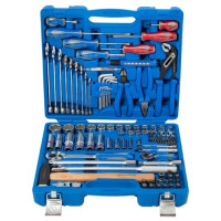 Набор инструментов King Tony 7510MR (110 предм.)