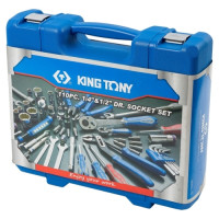 Набор инструментов King Tony 7510MR (110 предм.)