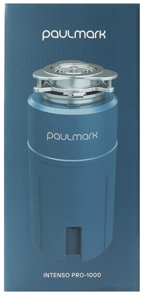 Измельчитель пищевых отходов Paulmark Intenso Pro-1000