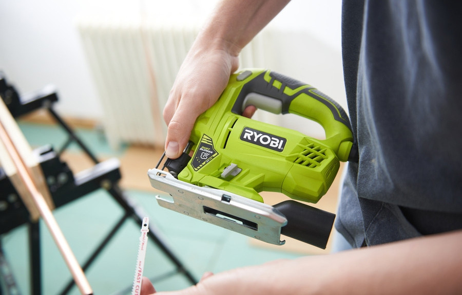 Лобзик Ryobi RJS720-G