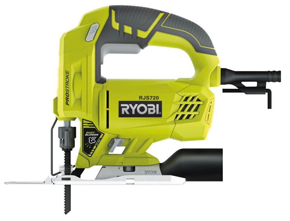Лобзик Ryobi RJS720-G