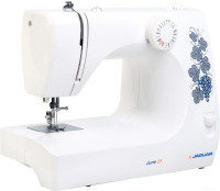 Электромеханическая швейная машина Jaguar June 21