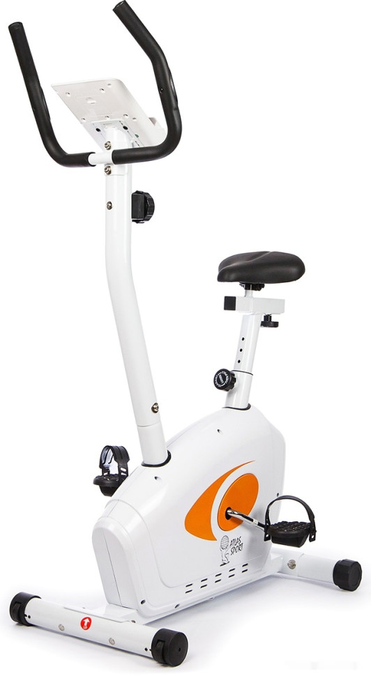 Велотренажер Atlas Sport Luna (белый)