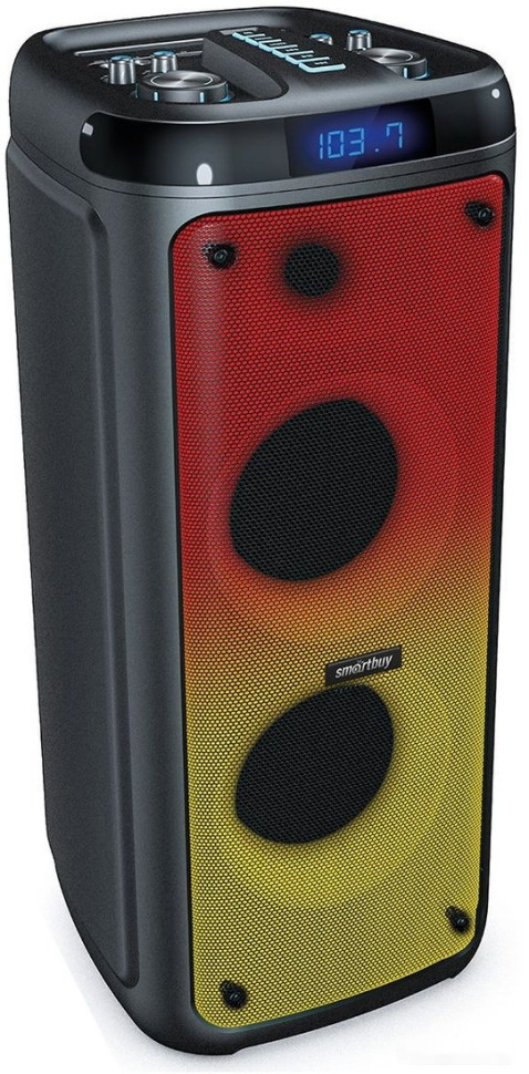 Патибокс SmartBuy Valkyr 2 SBS-5550