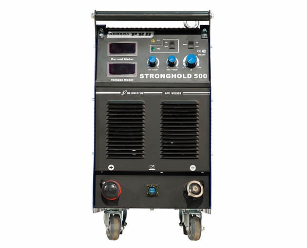 Сварочный инвертор AuroraPRO Stronghold 500