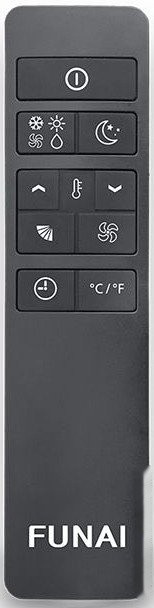 Мобильный кондиционер Funai Camomiru MAC-CM46HPN04