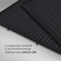 Электрогриль Polaris PGP 2302D