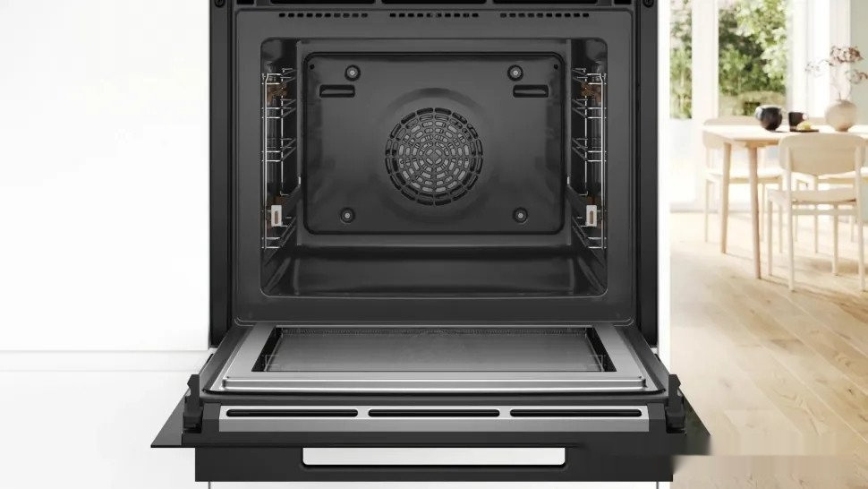 Духовой шкаф Bosch Serie 8 HMG976RB1S
