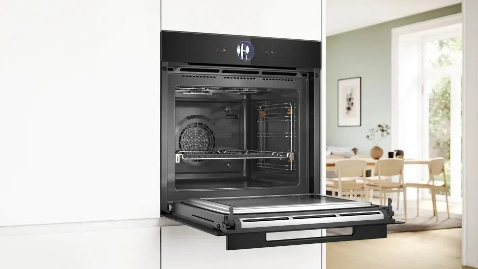 Духовой шкаф Bosch Serie 8 HMG976RB1S